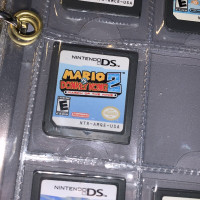 Mario vs. Donkey Kong 2: March of the Mini's for Nintendo DS 