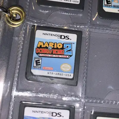 Mario vs. Donkey Kong 2: March of the Mini's for Nintendo DS , View more