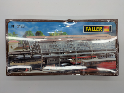 Selling a sealer N scale Faller Glass Platform station, set number 2128. Asking $20 Please check my...