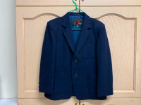 Boy’s / Kid’s wool suit coat
