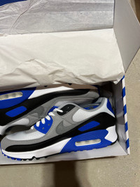 Nike Air Max 90 Recraft Royal Blue DS Size 9 Mens