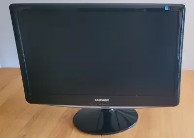 Samsung B2330H 23" Monitor, View more