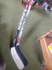 Patrick Kane Hockey Sticks One. 7 & Vapour Composite CarbonFibre