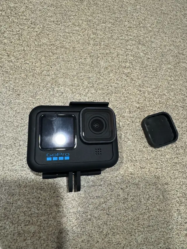 GoPro Hero 11 Black (with case)
