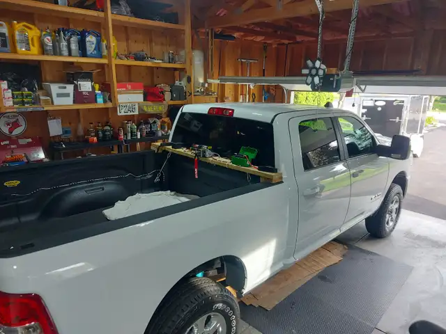 Custom winch based motorcycle loader in Heavy Equipment in Peterborough - Image 5