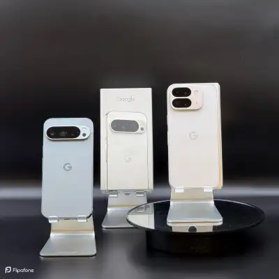 Google Pixel Fold / Google Pixel 9 Pro XL / Google Pixel 9a 256G, View more