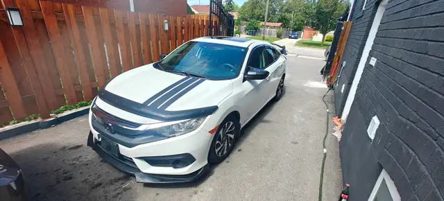 2017 Honda civic