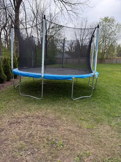 trampoline, View more