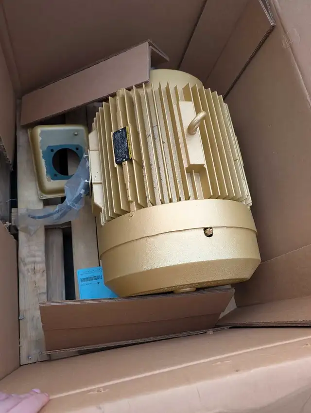 60 HP Electric Motor  in Other in Saint John - Image 2