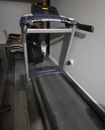 Incline Treadmill, View more