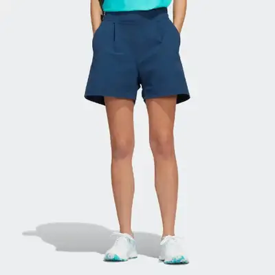 BRAND NEW ADIDAS GO-TO PLEATED GOLF SHORTS WOMEN SMALL, View more