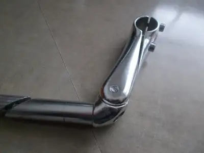 Giant xrt Polished aluminum bicycle stem MINT SHAPE