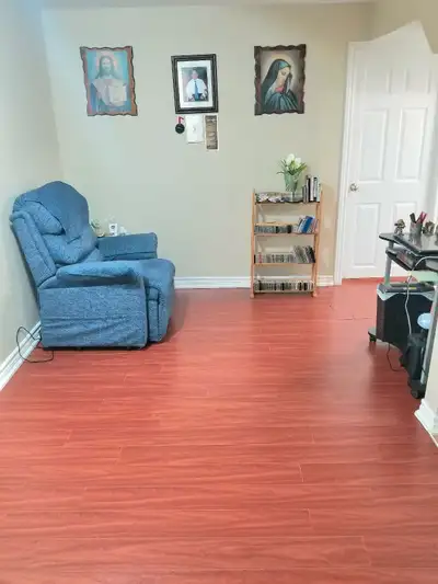 1 Bedroom Basement Apartment – Mississauga (Derry & Bellshire) Rent: $1,500/month – All Utilities In...