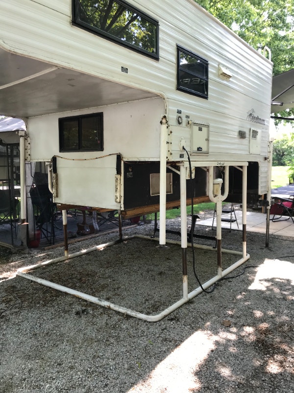 Truck Camper Travel Trailers & Campers Sarnia Kijiji