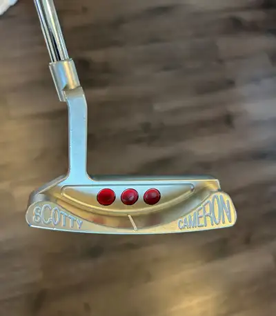 Scotty Cameron Studio Select Laguna 2 putter for sale, View more
