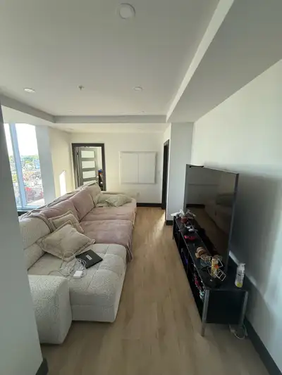 Lease Takeover – Spacious 1 Bedroom, 1.5 Bathroom + Den in Eleva