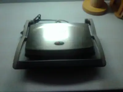 Griddler Panini and Sandwich Maker, View more