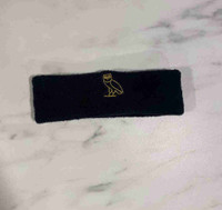 OVO X Toronto Raptors Headband 