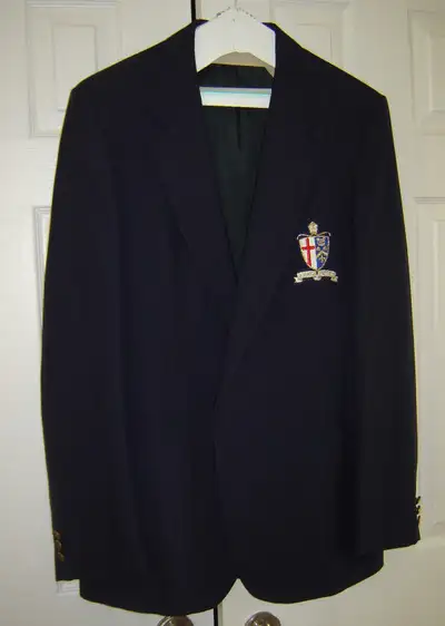 Royal St. Georges College School Blazers, View more