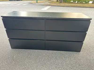 ikea 6 drawers dresser *FREE DELIVERY , View more