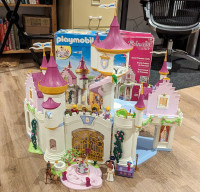 Playmobil Large Princess Castle + Extras