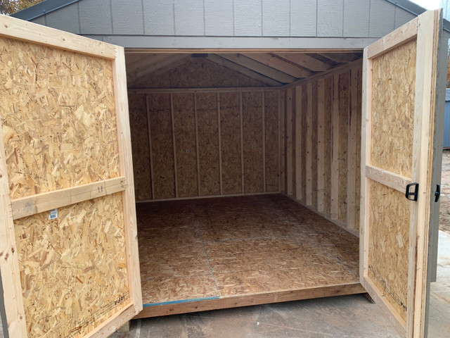 New 10x12 Shed in Outdoor Tools & Storage in Annapolis Valley - Image 3