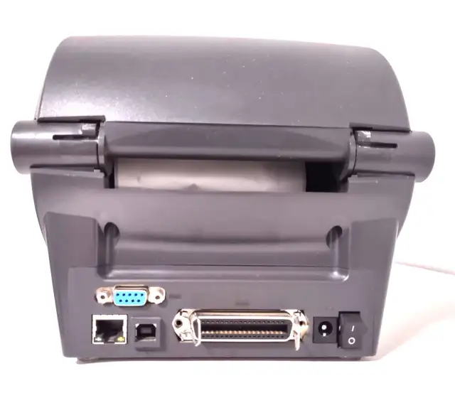 Zebra ZD500 Thermal Transfer Barcode Label Printer No Adapter in Printers, Scanners & Fax in Kitchener / Waterloo - Image 7