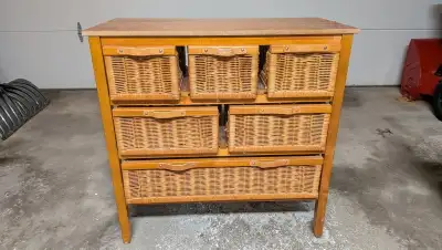 Cabinet with drawers, View more