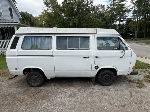 1984 Volkswagen Westfalia in Classic Cars in Barrie - Image 4