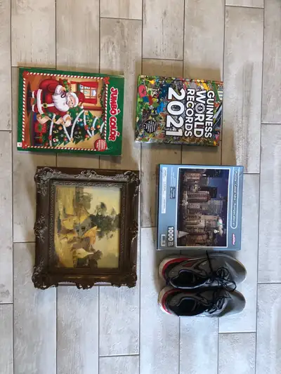 Random stuff all for $40, View more