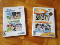 Jeux de Wii