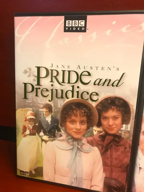 Jane Austen's Persuasion (BBC) DVD in CDs, DVDs & Blu-ray in Oshawa / Durham Region - Image 3