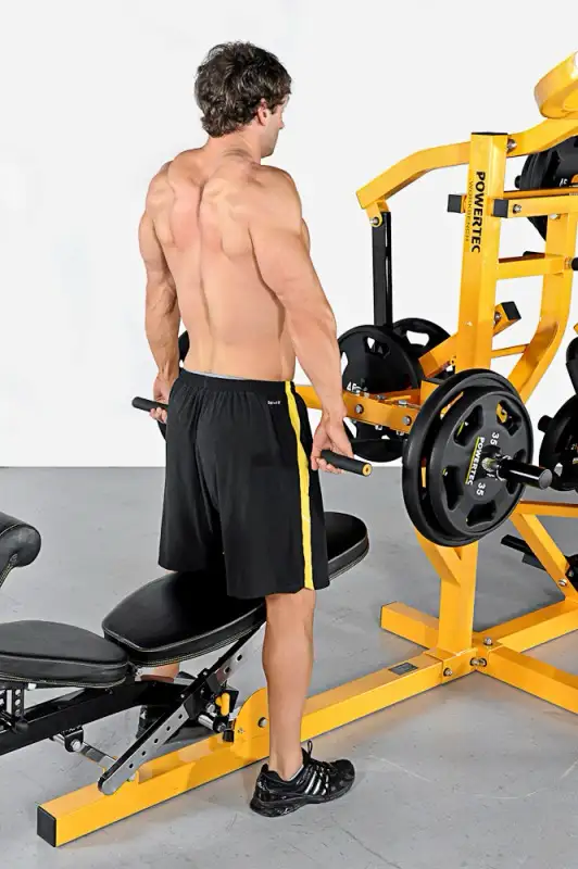 Powertec Workbench Multisystem65561354342657124