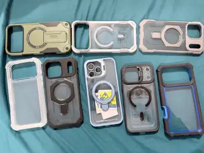 iPhone 17 pro max Cases New, View more