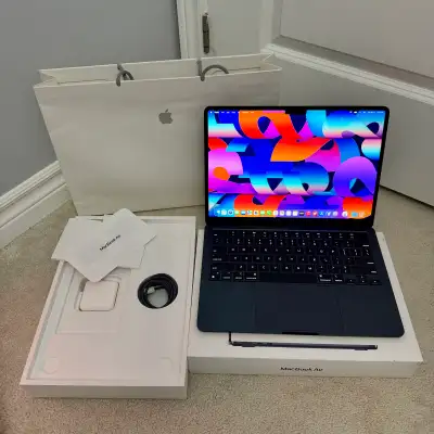 M3 / 16GB RAM / M3 Macbook Air 2024 / 13" / 100% Battery , View more