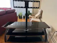 TV Table  with 40” RCA TV