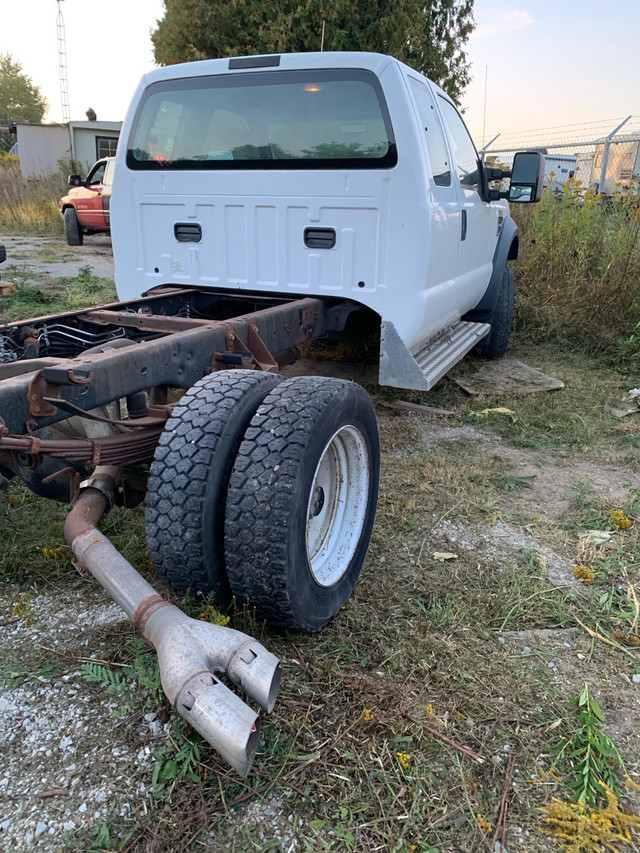 F-550 Dually part out in Cars & Trucks in Oakville / Halton Region - Image 2