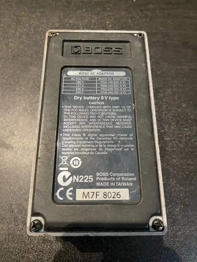 Boss TU-3 Chromatic Tuner in Amps & Pedals in Edmonton - Image 5