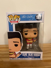 Elvis Presley Blue Hawaii Funko pop 