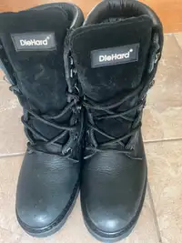 Winter Boots - size 9