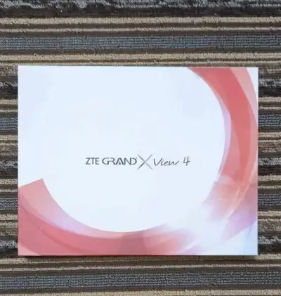ZTE Grand X View 4 Cellular + Wi-Fi Brand New in Box Comes with everything in the box Have tablets s...