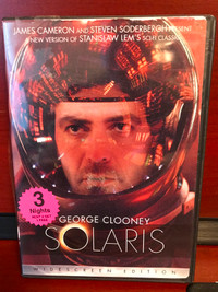Solaris (Widescreen) (Bilingual)