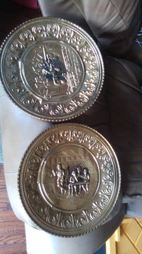 $5 ..... 2 copper plates (ornament)