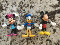 Disney World Resort figurines