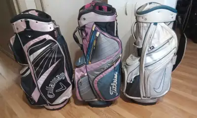 Golf Cart Bags, View more