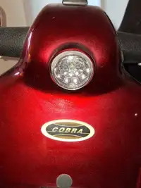 Electric scooter ( cobra )