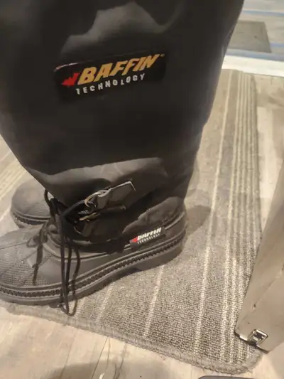 Baffin Boots CSA steel toe, View more