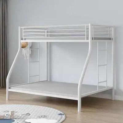 Twin over double Metal bed, View more