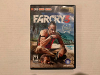 Far Cry 3 - PC Game DVD-ROM Complete 2012
