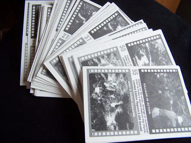 LIMITED EDITION REPRINT SET GILLIGAN'S ISLAND TRADING 1980 in Arts & Collectibles in Oakville / Halton Region - Image 3